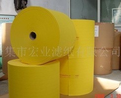 汽车空气滤纸
