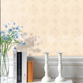 无缝墙布