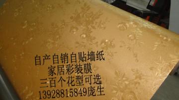 广州缘艺家居彩装膜厂家