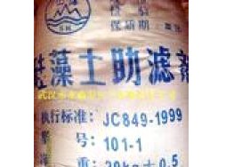 硅藻土助滤剂