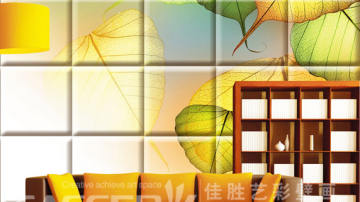 软包壁画定做