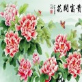 缀美佳壁画产品推荐-沙发背景壁画ZMJ-2843 