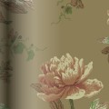 新科壁纸产品推荐-北美蓝山壁纸系列-湖畔琴韵LC1680002