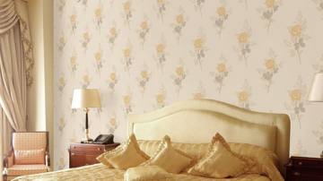 新丽墙纸产品推荐-时尚-玫瑰情缘2