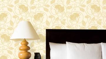 新丽墙纸产品推荐-时尚-心醉时刻1