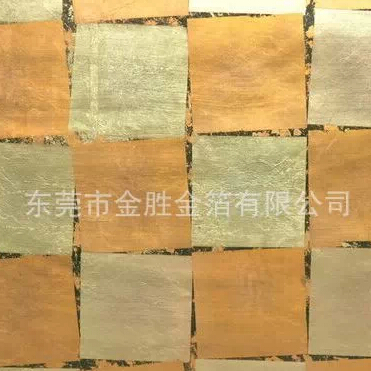 金胜金箔产品推荐-金箔装饰墙纸2
