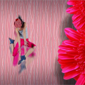 新丽墙纸产品推荐-My Wall- 青春韵律08