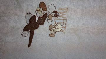 精品墙布