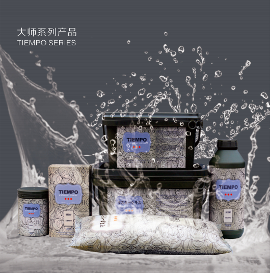 科为壁纸辅料-大师系列产品
