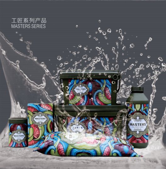 科为壁纸辅料-工匠系列产品