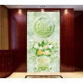仿玉雕浮雕壁画