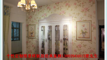 商场防火墙纸，阻燃壁纸，防阻燃B1级