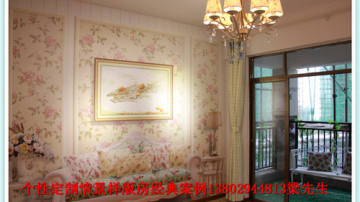 商场防火墙纸，阻燃壁纸，防阻燃B1级