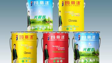 天然植物大豆油木器漆