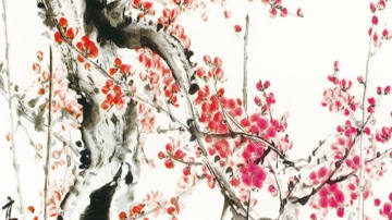 无缝壁画