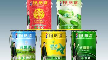 天然植物大豆油木器漆
