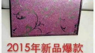 供应2015新品爆款晶钢门膜 工厂现货