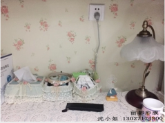  供应PVC自粘墙纸壁纸彩装膜生产厂家彩装膜批发田园温馨小花 加厚防水加宽卧室客厅墙纸装饰膜