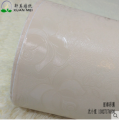  供应PVC自粘墙纸壁纸彩装膜生产厂家田园压纹加宽防水卧室客厅过道装饰膜