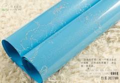  橱柜门膜生产厂家自粘墙纸 防水家具翻新贴纸 烤漆冰箱贴纸翻新贴橱柜贴纸装饰膜