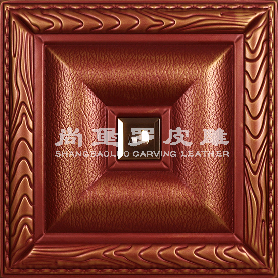 壁纸行业有线上招商会吗？加盟尚堡罗皮雕怎么样？