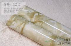 石纹膜生产厂家自粘墙纸仿石纹贴纸 防水浴室贴纸酒店商铺墙纸装饰膜