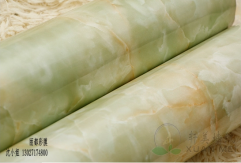 石纹膜生产厂家PVC自粘石纹墙纸仿大理石家具翻新贴浴室卫生间装饰膜