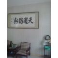 玻璃纤维印花墙布