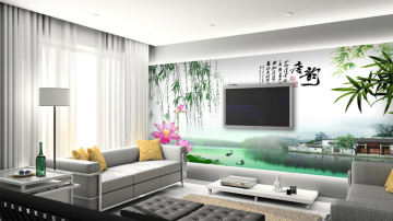 山水情