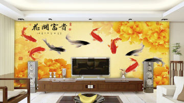 中式（风景、国画）