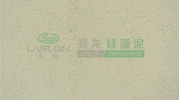 亮龙硅藻泥晶灿系列