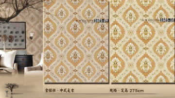 经世墙布·中式复古