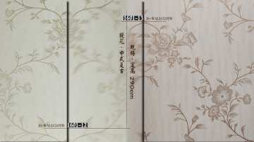 经世墙布·中式复古