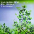 针孔壁布 PVC墙布 私人定制装饰画壁画 数码喷绘相册、艺术封面纸