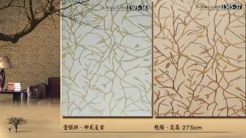 经世墙布·中式复古