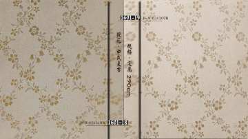 经世墙布·中式复古