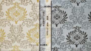 经世墙布·欧美风情