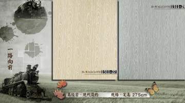 经世墙布·现代简约