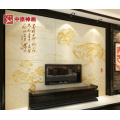 中原神画-陶瓷壁画