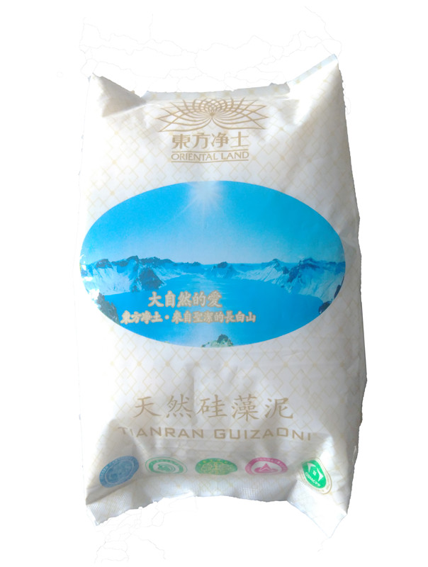 东方净土硅藻泥