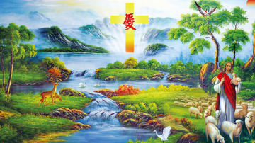 佳舍美居欧式油画壁画