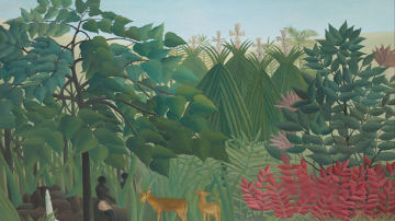 佳舍美居欧式油画壁画