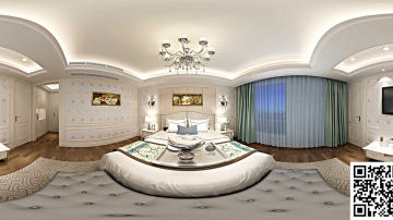 布来美刺绣墙布欧式风格墙布广东无缝墙布BLM04-19