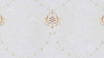 布来美刺绣墙布 广东无缝墙布 欧式墙布厂家直销BLM05-22