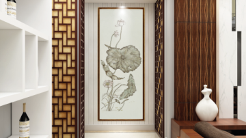 雅诗曼无缝墙布