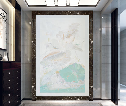 雅诗曼墙布有参加慧亚网上建博会吗？有什么优惠活动？