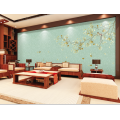 雅诗曼无缝墙布