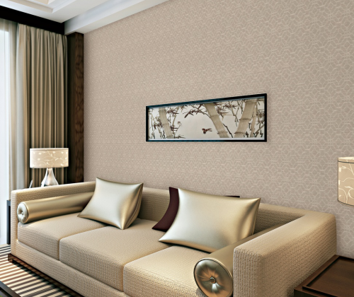 家居市场竞争激烈，雅诗曼墙布还是适合加盟吗？