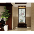 雅诗曼无缝墙布