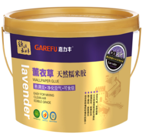薰衣草天然糯米胶